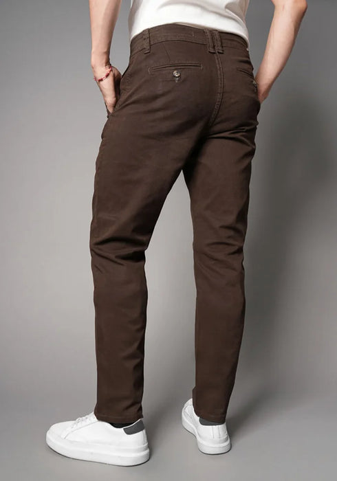 Pantalon en Dril de Colores para Hombre