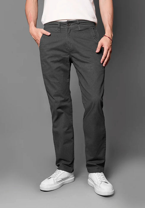 Pantalón de Dril para Hombre miniprint Thunder
