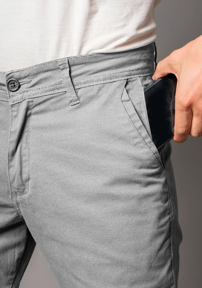 Pantalón Dril para Hombre print Thunder