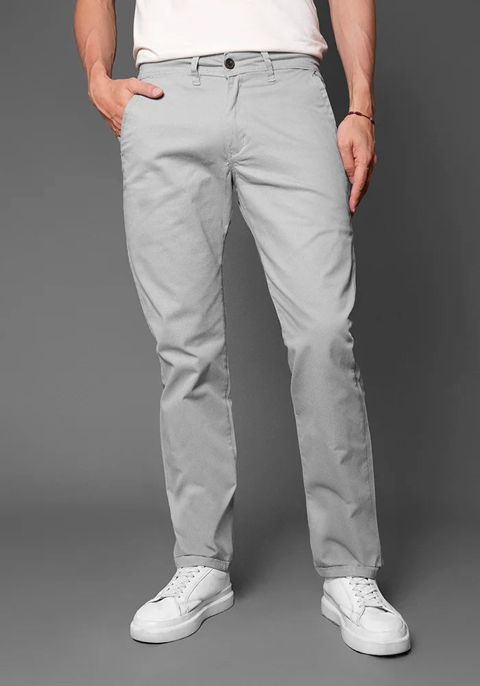 Pantalón Dril para Hombre print Thunder