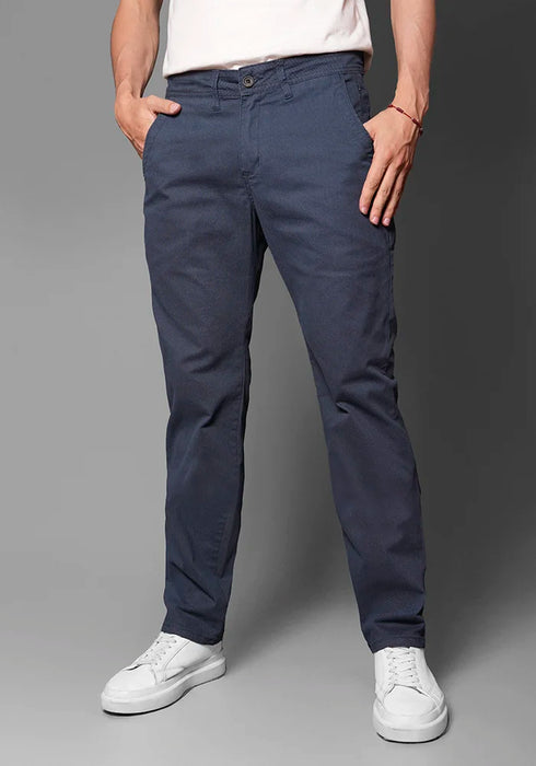 Pantalón de Dril para Hombre miniprint Thunder