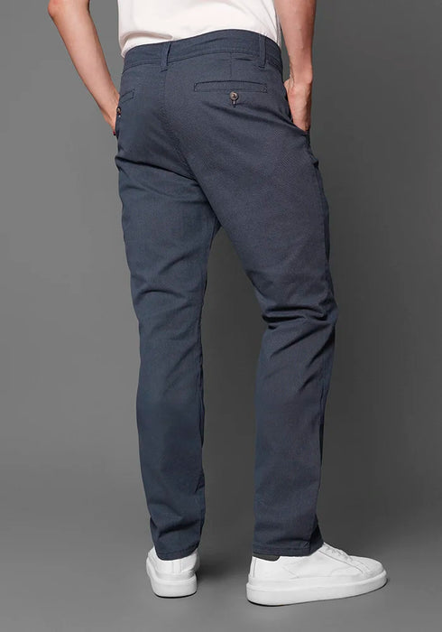 Pantalón de Dril para Hombre miniprint Thunder