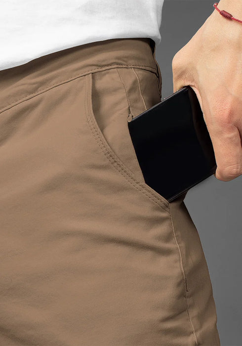 Pantalón Dril Para Hombre, Colores Clásicos