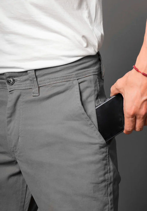 Pantalon en Dril de Colores para Hombre