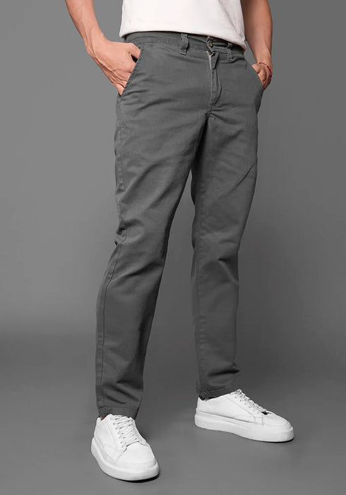 Pantalon en Dril de Colores para Hombre