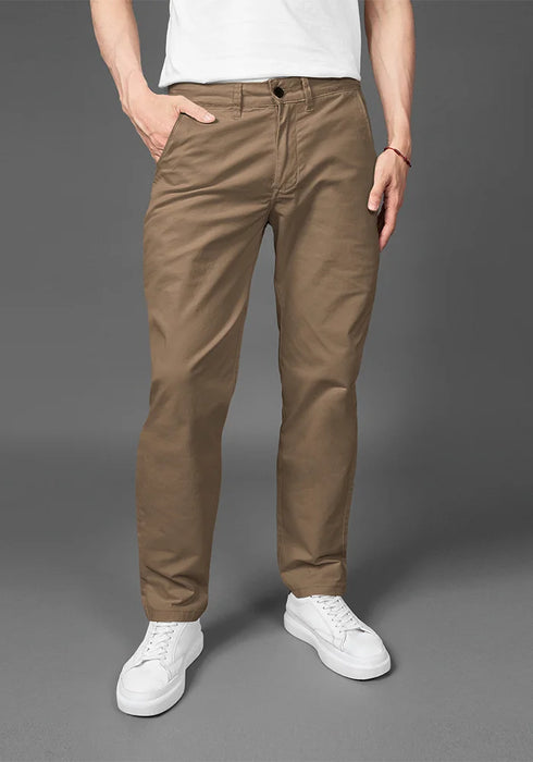 Pantalón Dril Para Hombre, Colores Clásicos