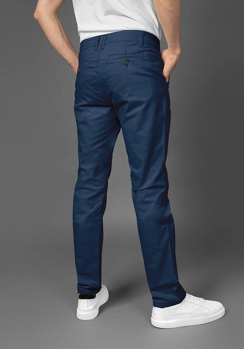 Pantalón Dril Para Hombre, Colores Clásicos