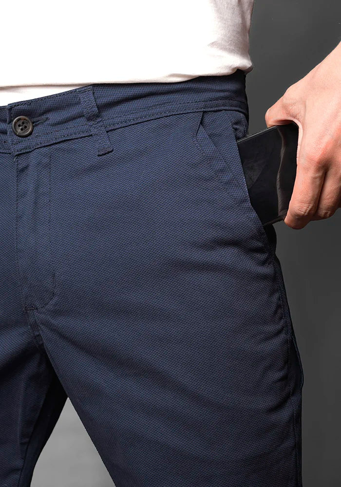 Pantalón Dril para Hombre print Thunder