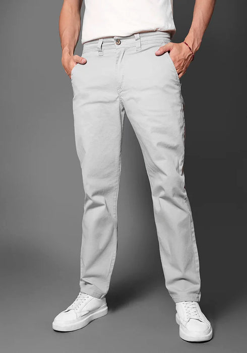 Pantalon en Dril de Colores para Hombre