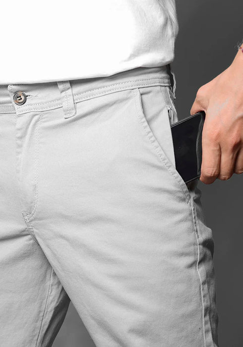 Pantalon en Dril de Colores para Hombre