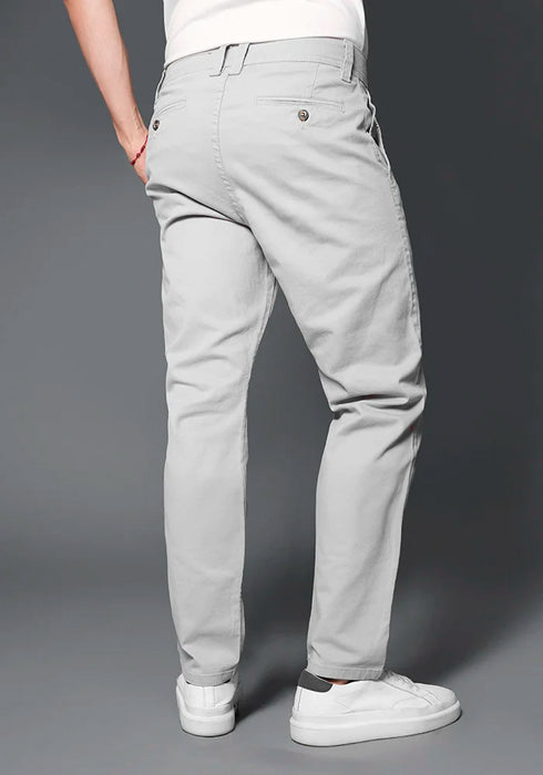 Pantalon en Dril de Colores para Hombre