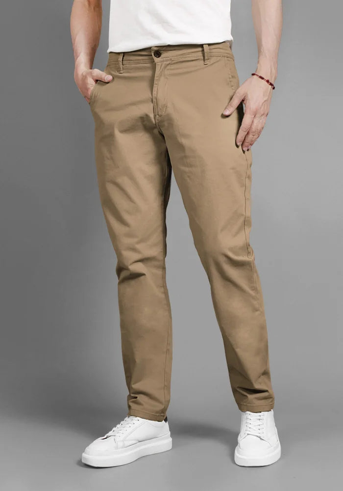 Pantalón de Dril Para Hombre de Colores