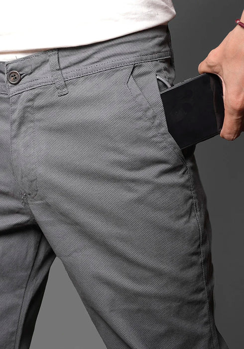 Pantalón Dril para Hombre print Thunder