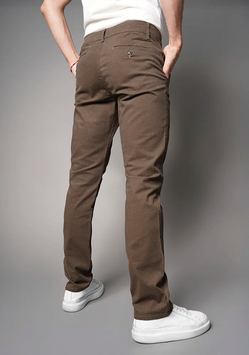 Pantalón de Dril para Hombre miniprint Thunder