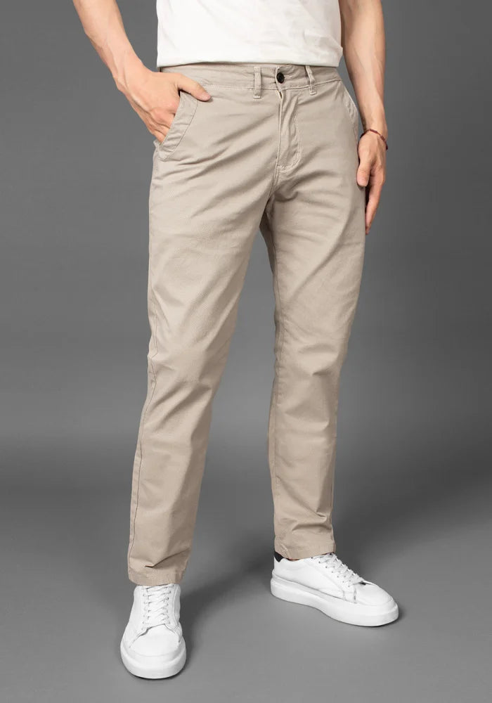 Pantalón Dril para Hombre Estampado Thunder