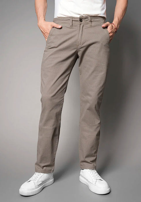 Pantalón de Dril para Hombre miniprint Thunder