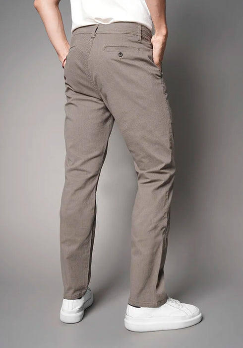 Pantalón de Dril para Hombre miniprint Thunder