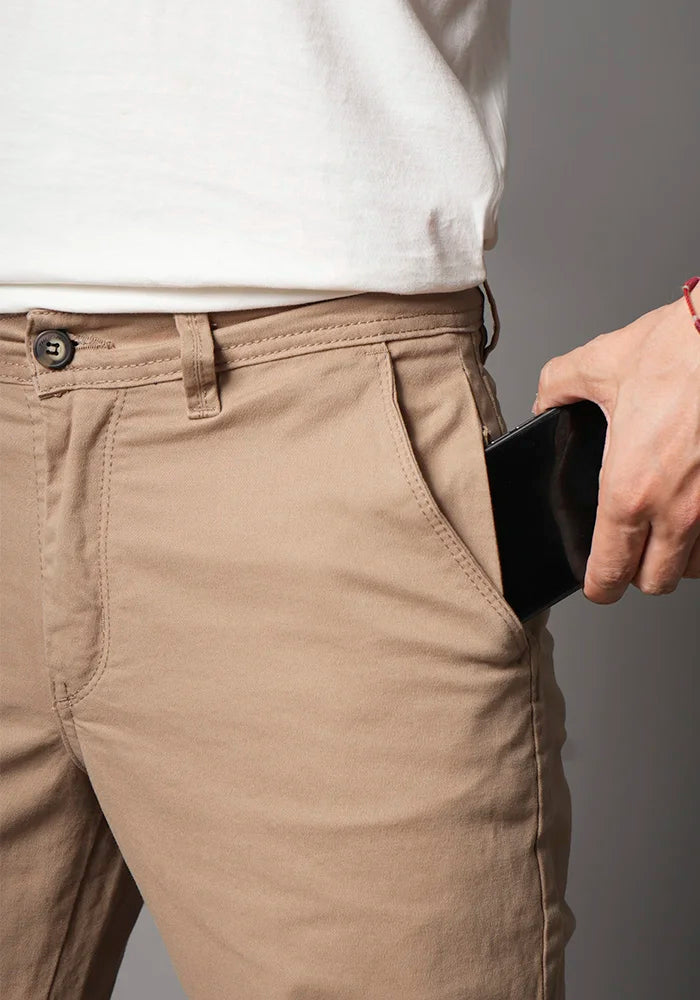 Pantalon Dril de Colores para Hombre Thunder
