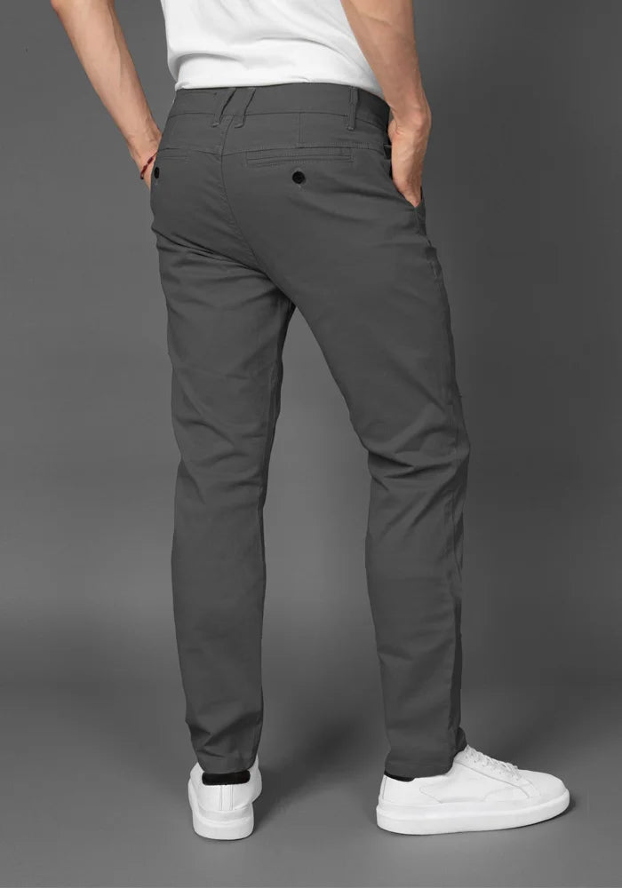 Pantalón Dril para Hombre Estampado Thunder