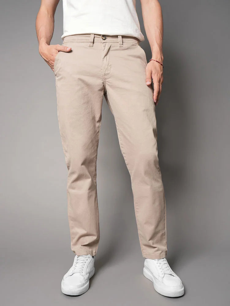 Pantalon Dril de Colores para Hombre Thunder