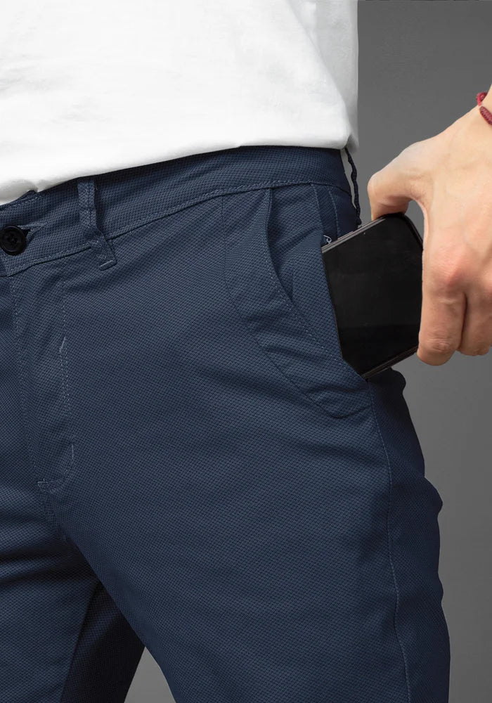 Pantalón Dril para Hombre Estampado Thunder
