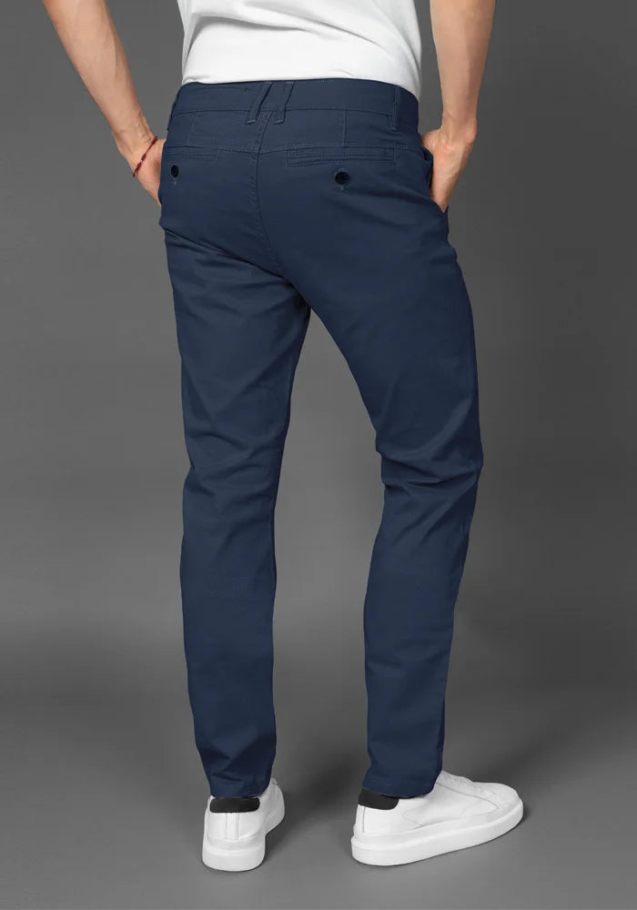 Pantalón Dril para Hombre Estampado Thunder