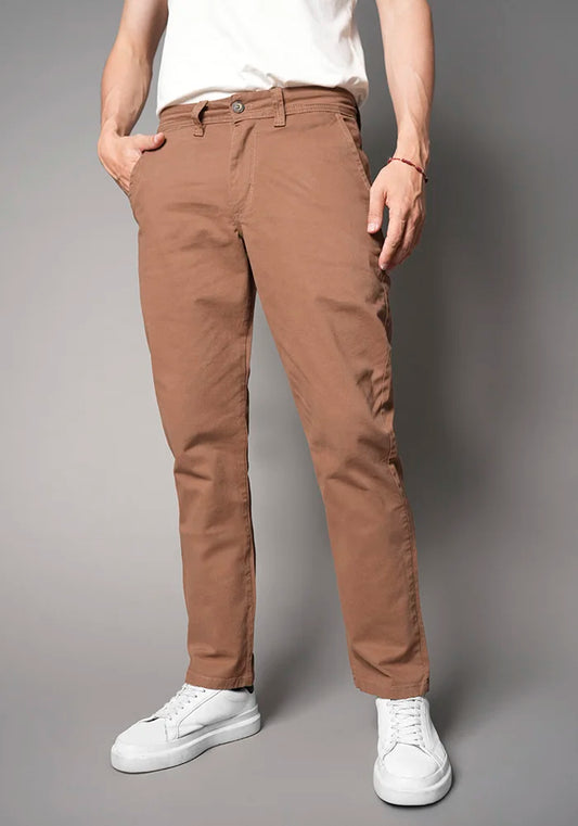 Pantalon en Dril de Colores para Hombre