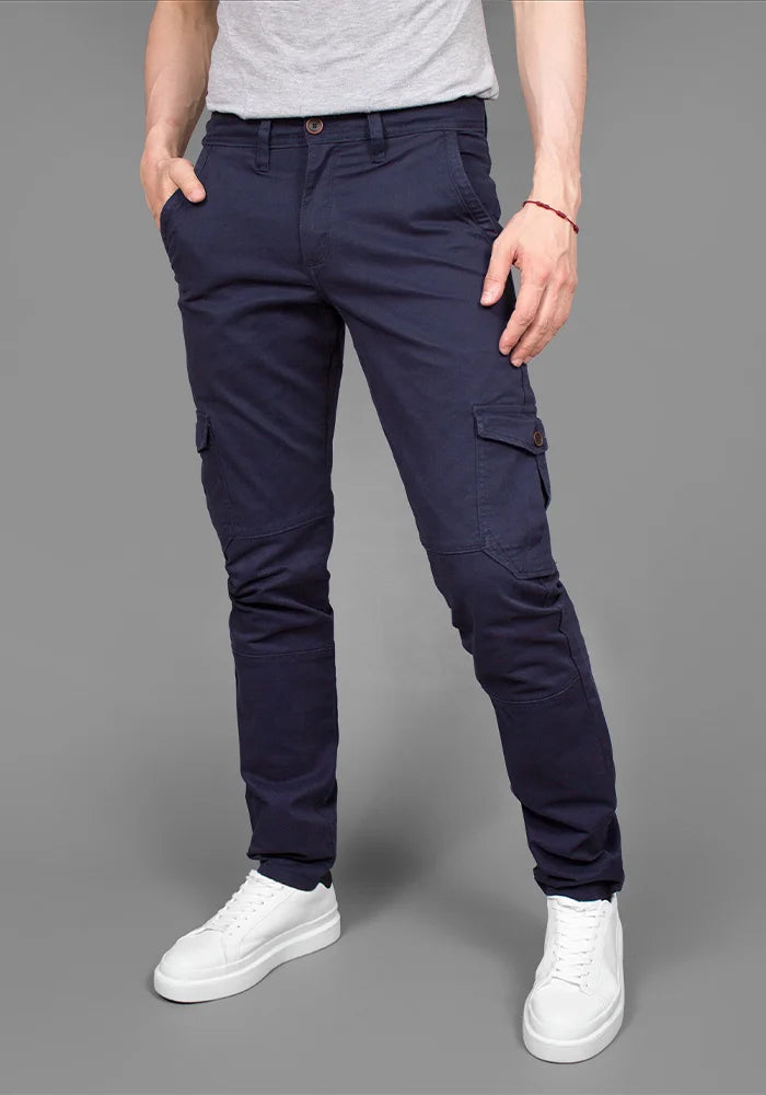 Pantalón Dril Camuflado para Hombre Thunder Ref. 101886