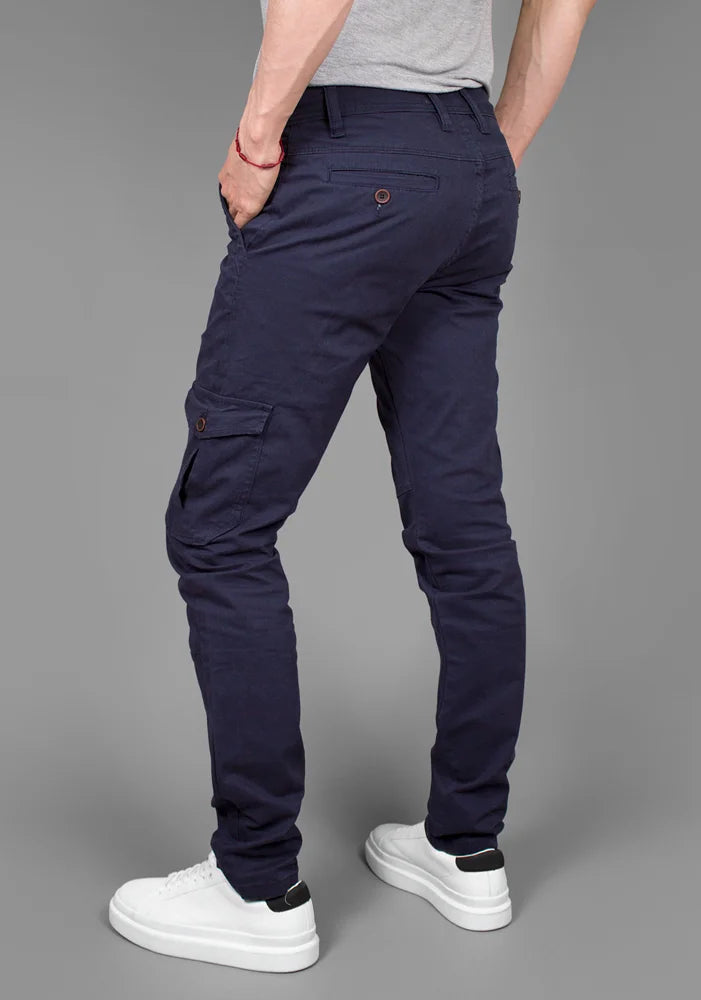 Pantalón Dril Camuflado para Hombre Thunder Ref. 101886
