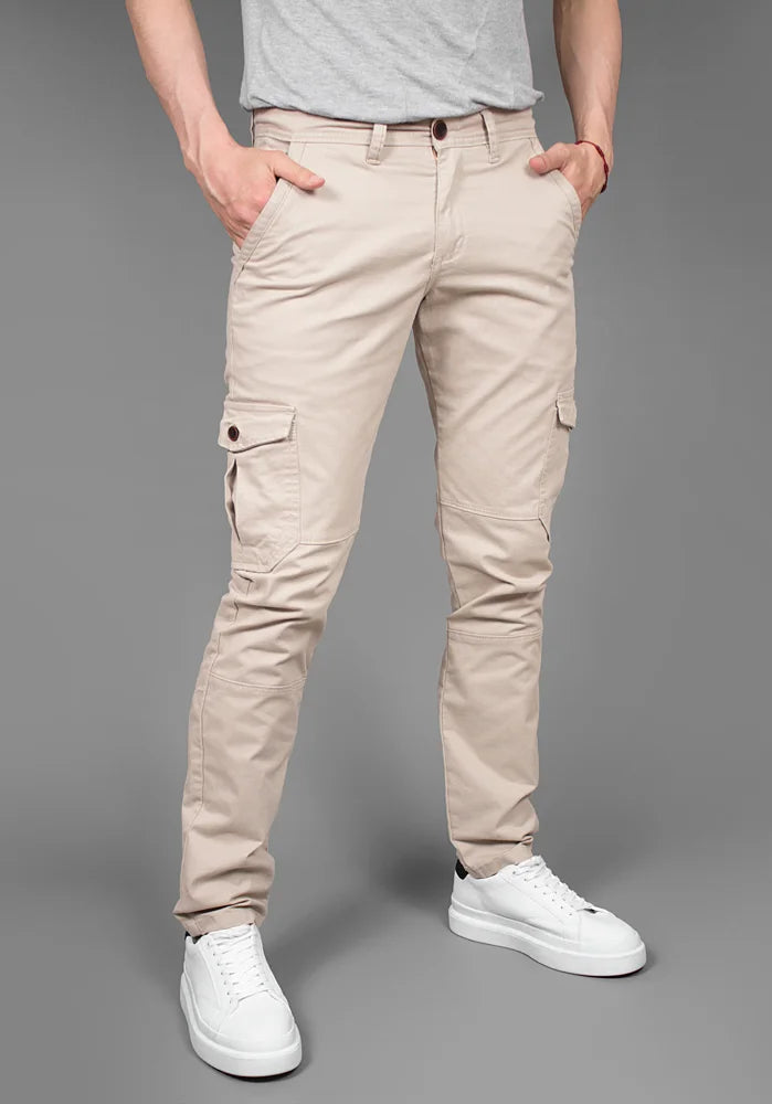 Pantalón Dril Camuflado para Hombre Thunder Ref. 101886