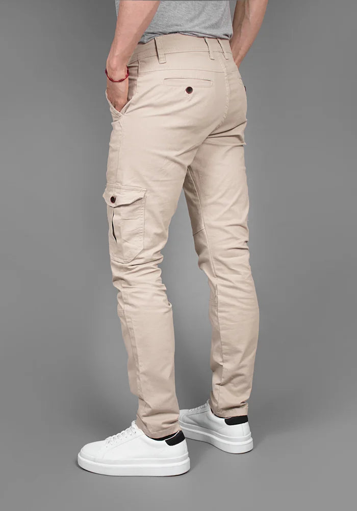 Pantalón Dril Camuflado para Hombre Thunder Ref. 101886