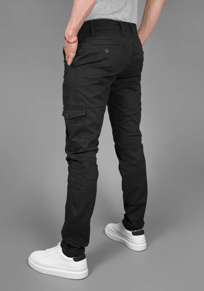 Pantalón Dril Camuflado para Hombre Thunder Ref. 101886