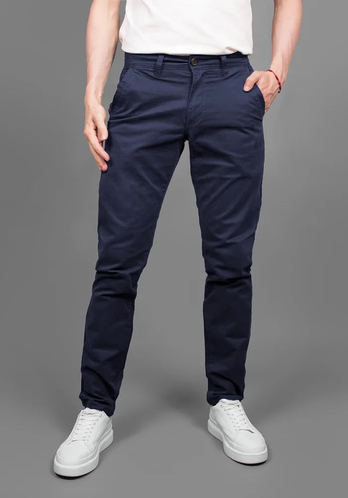 Pantalón en Dril Para Hombre Ref. 101972