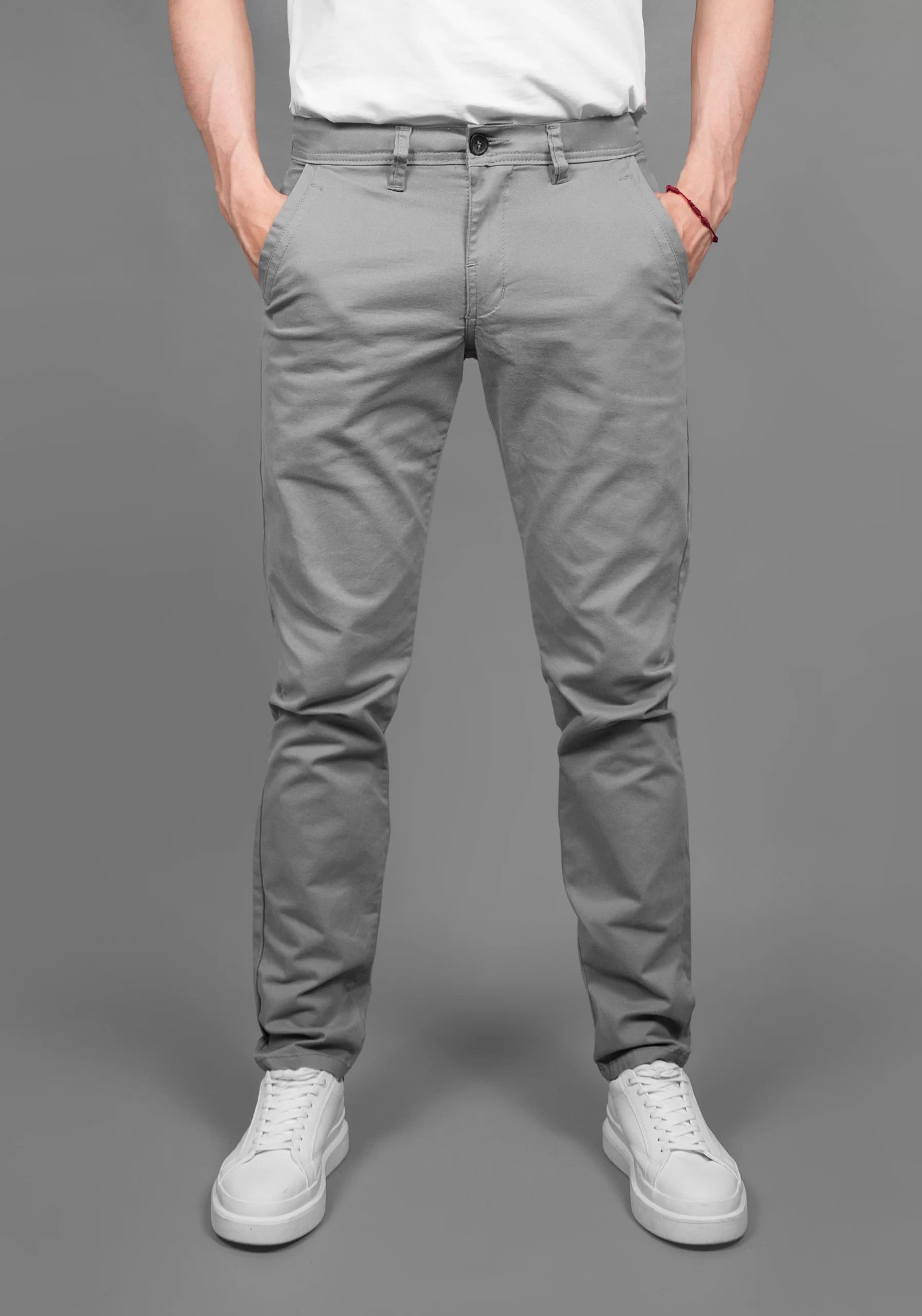 Pantalón en Dril Para Hombre Ref. 101972