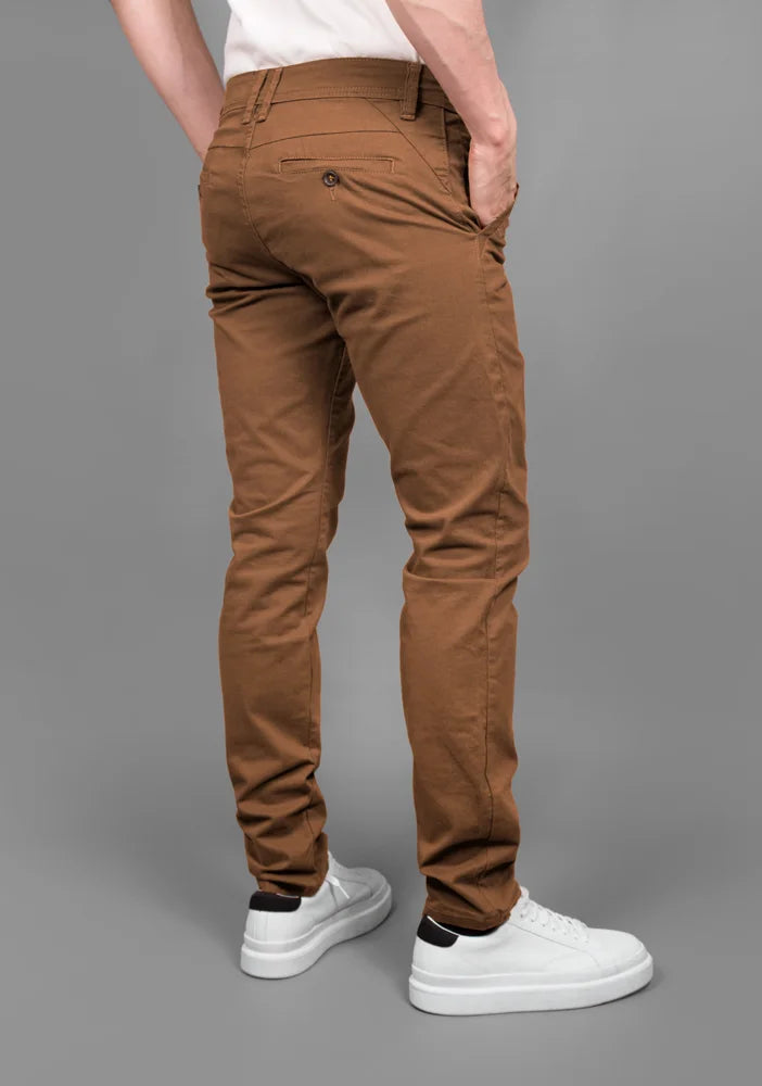 Pantalón en Dril Para Hombre Ref. 101972