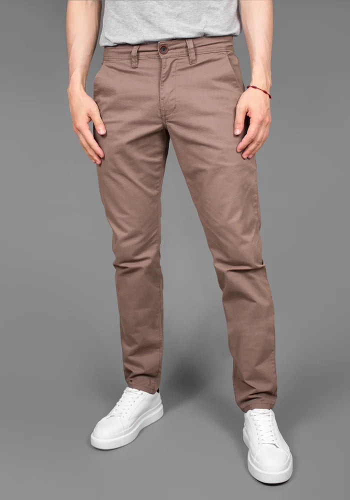Pantalones Dril de Colores para Hombres Thunder Jeans