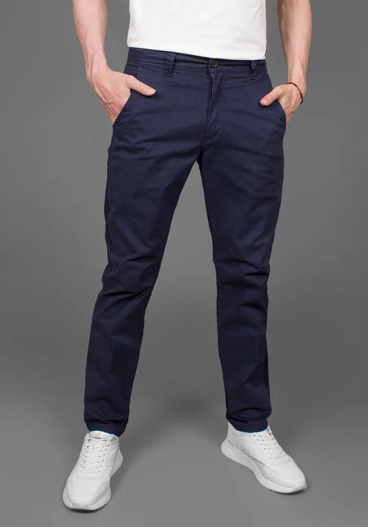 Pantalón Dril Para Hombre Print Ref. 101985