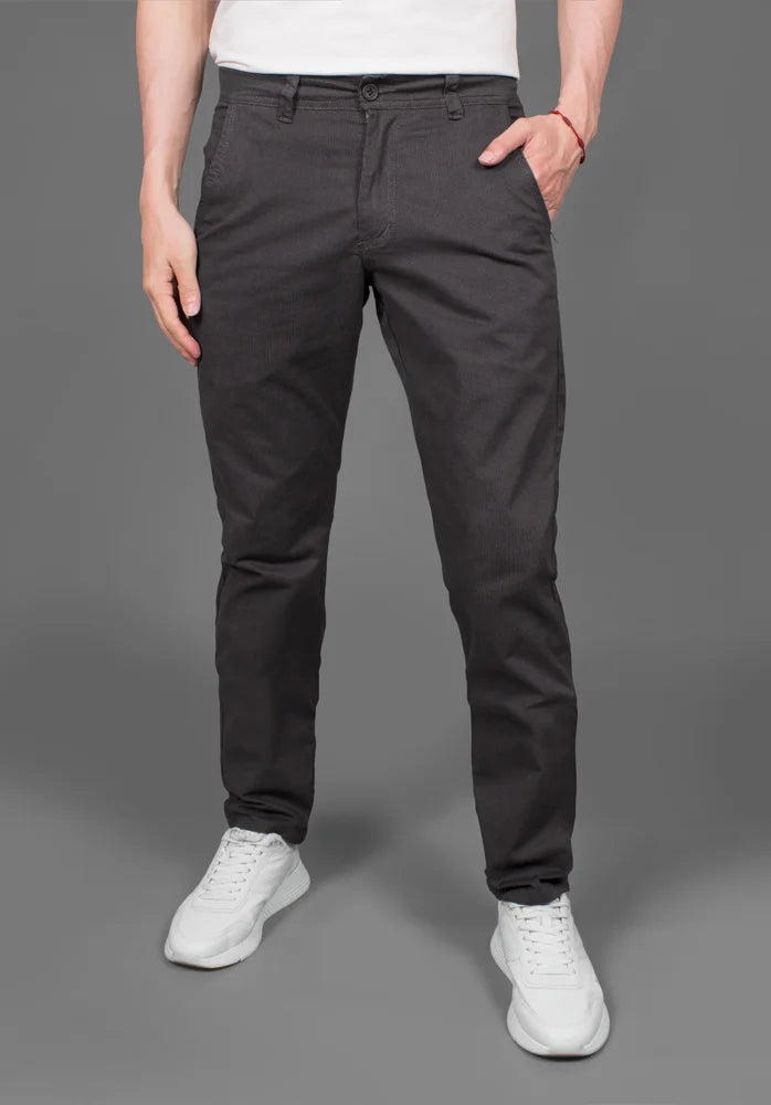 Pantalón Dril Para Hombre Print Ref. 101985