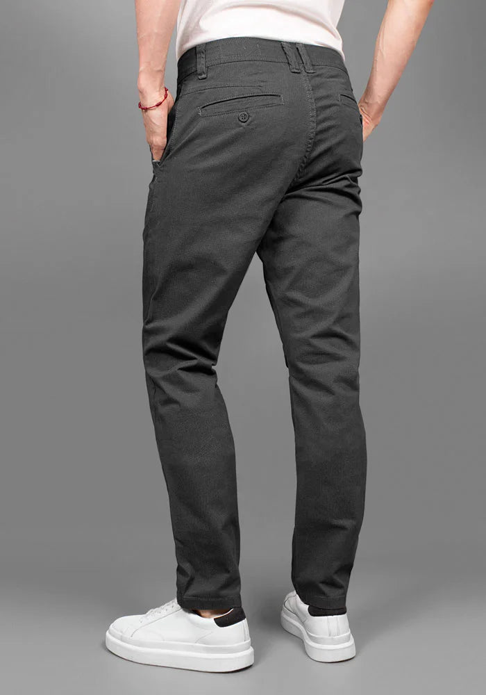 Pantalón Drill Hombre Estampado Ref. 101007