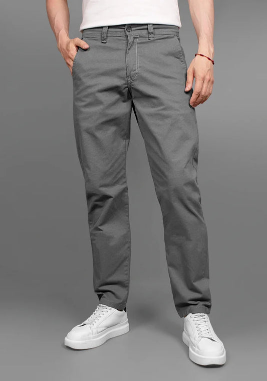 Pantalón en Dril Thunder Estampado Ref. 101009