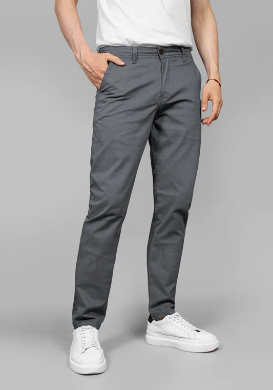 Pantalón en Dril Estampado para Hombre Ref. 101032 Thunder Jeans