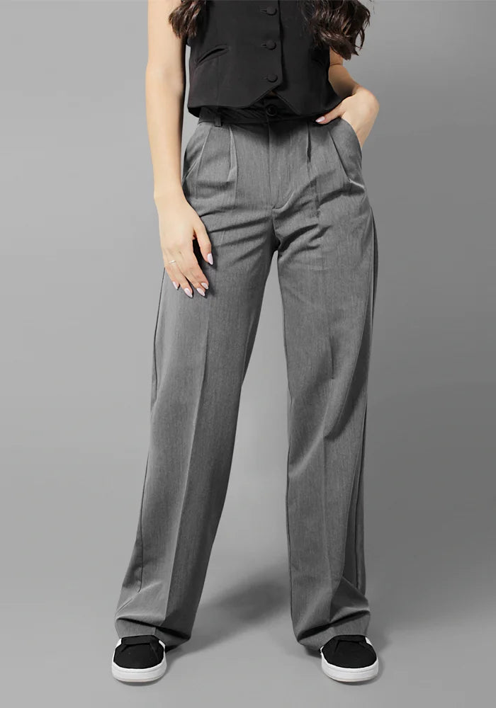 Pantalon de paño hotsell