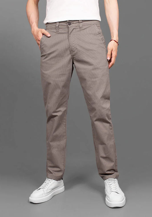 Pantalón Drill Hombre Estampado Ref. 101007