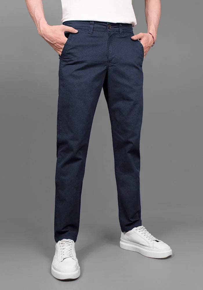 Pantalón Drill Hombre Estampado