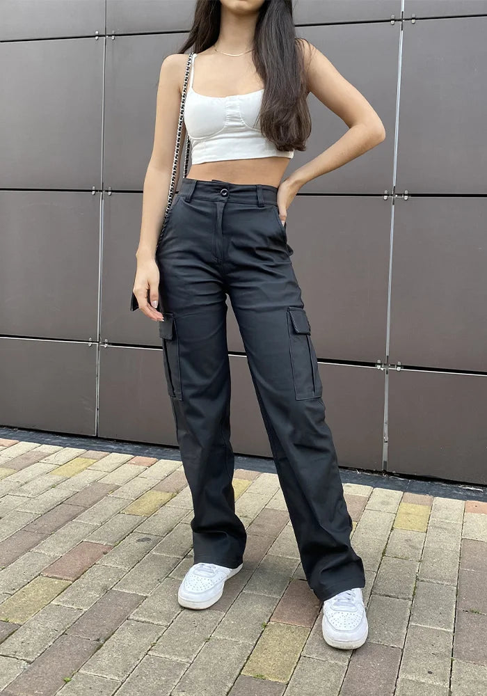 Pantalones modelo cargo hotsell