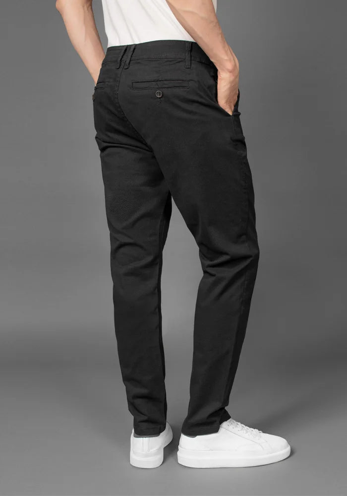 Pantalón Dril Hombre Estampado Thunder