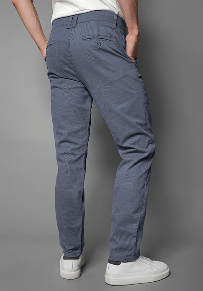 Pantalón de Dril Miniprint para Hombre Marca Thunder Originales