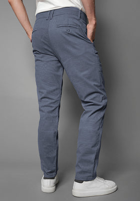 Pantalón de Dril Miniprint para Hombre Marca Thunder Originales