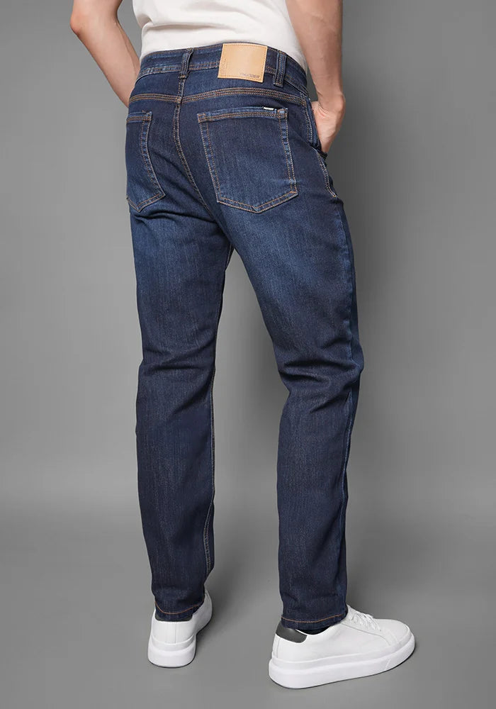 Jean Tono Oscuro para Hombre marca Thunder