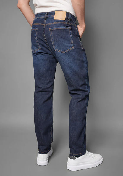 Jean Tono Oscuro para Hombre marca Thunder